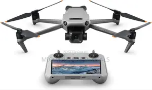 Drone With Pilot