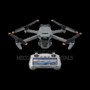 Drone With Pilot