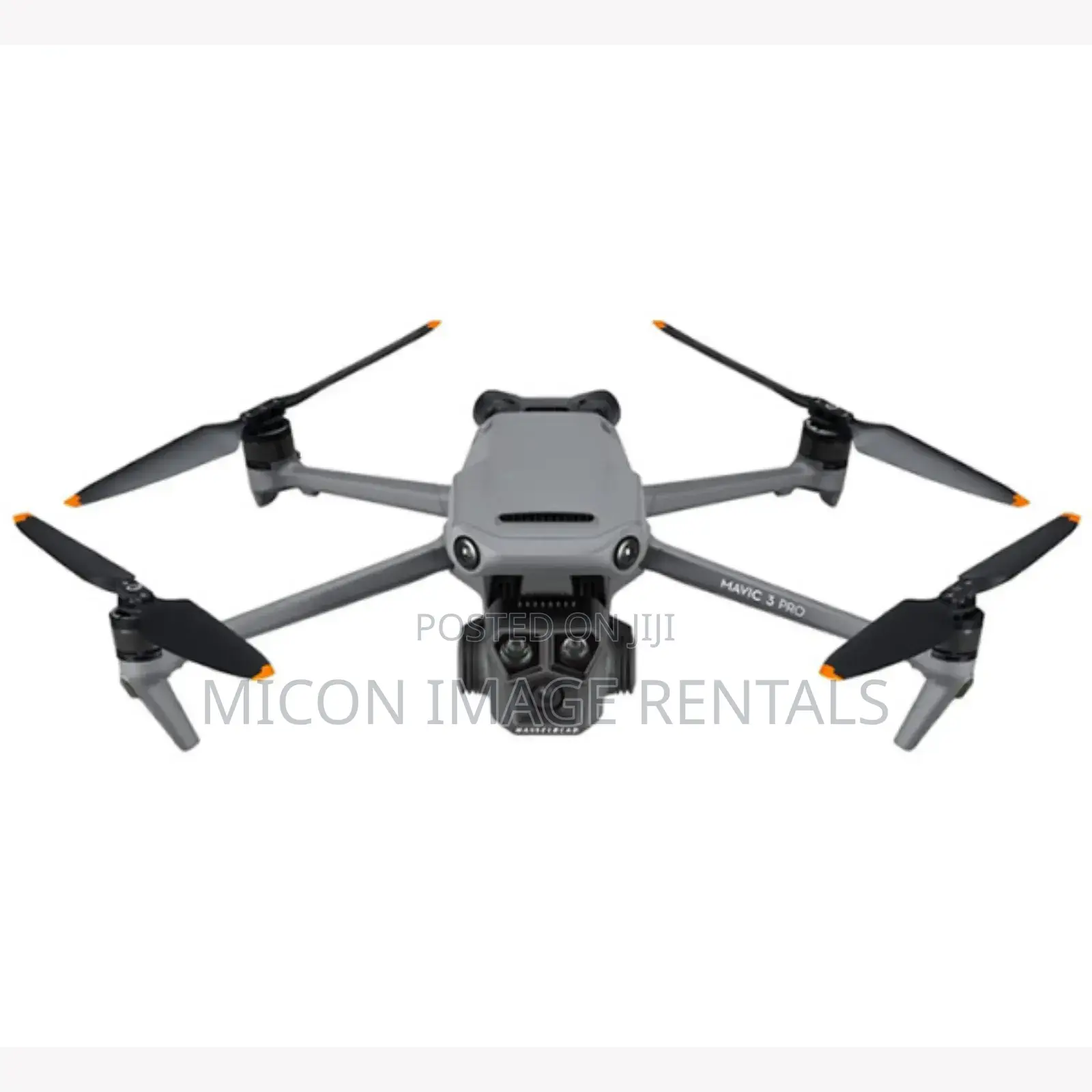 Drone With Pilot