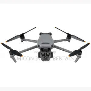 Drone With Pilot