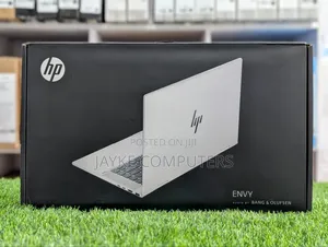 New Laptop HP Envy X360 16GB Intel Core I7 SSD 512GB