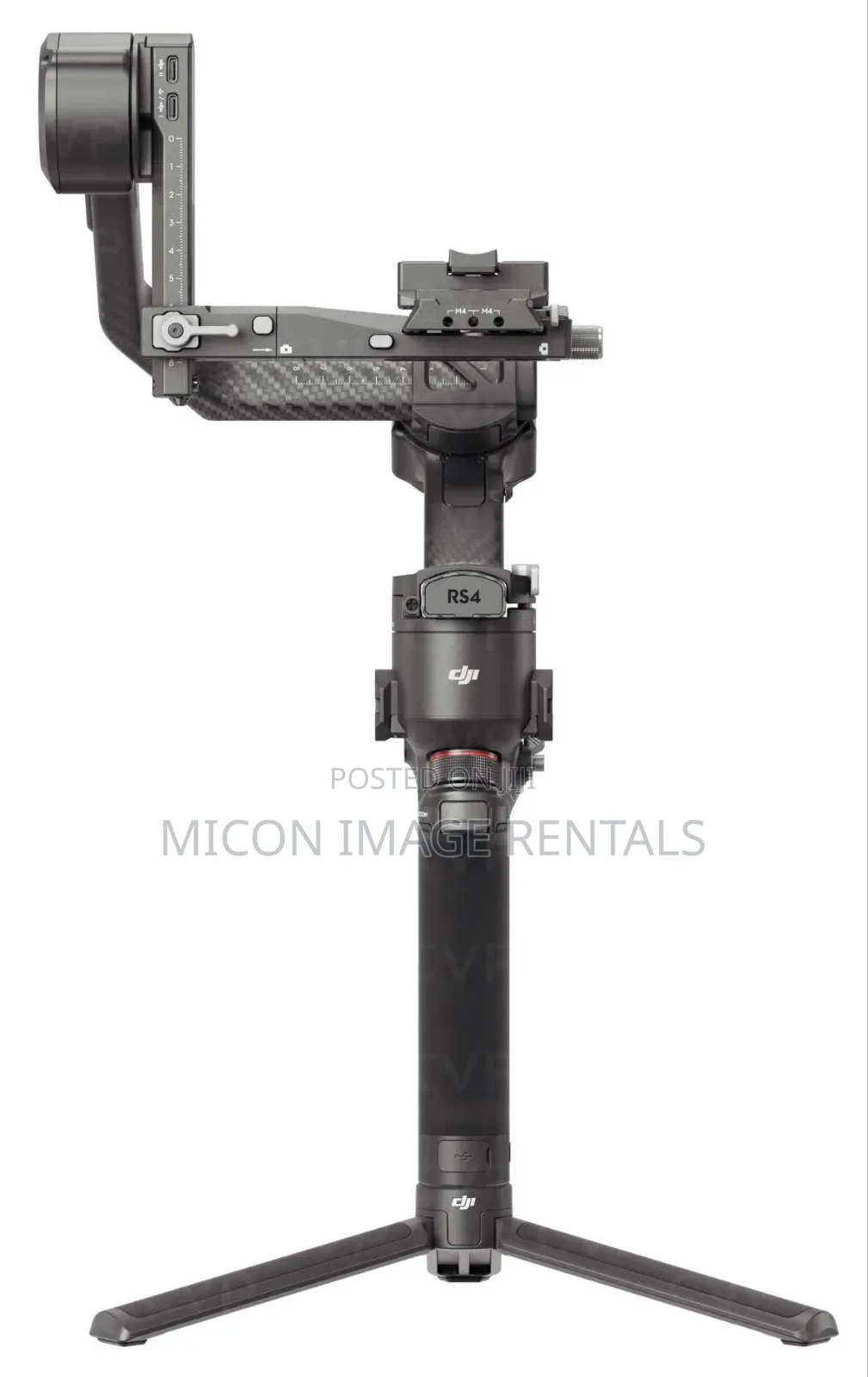 Gimbal Ronin Rs 4(For Rent)