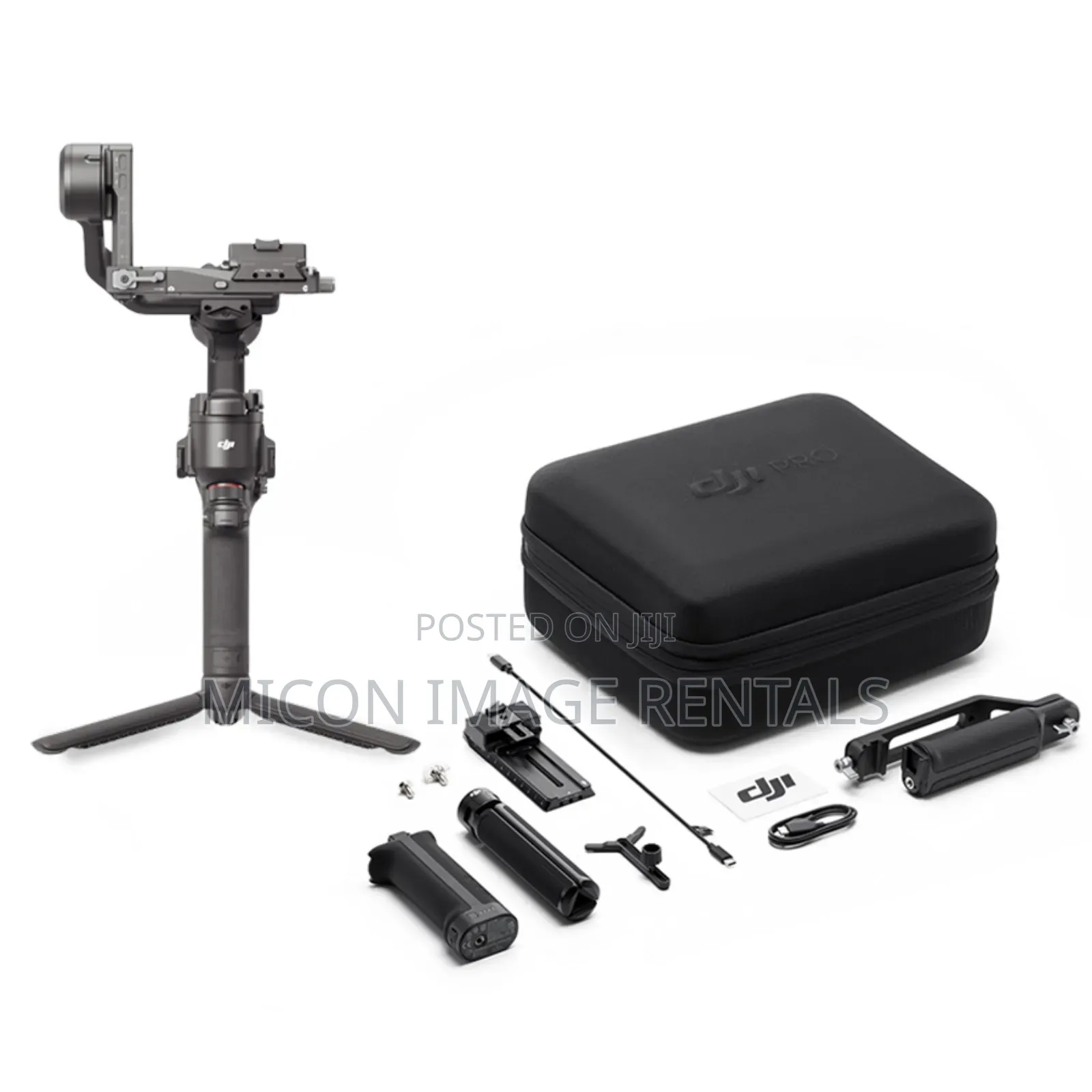 Gimbal Ronin Rs 4(For Rent)