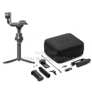 Gimbal Ronin Rs 4(For Rent)