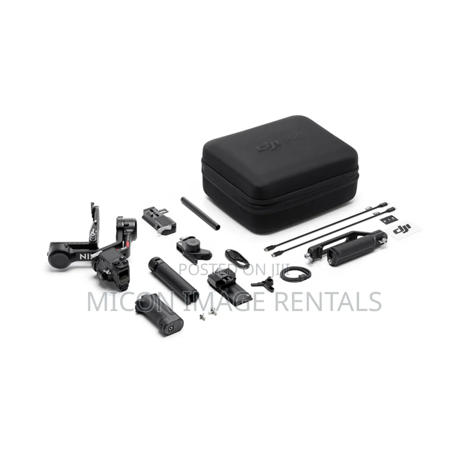 Gimbal Ronin Rs 4(For Rent)