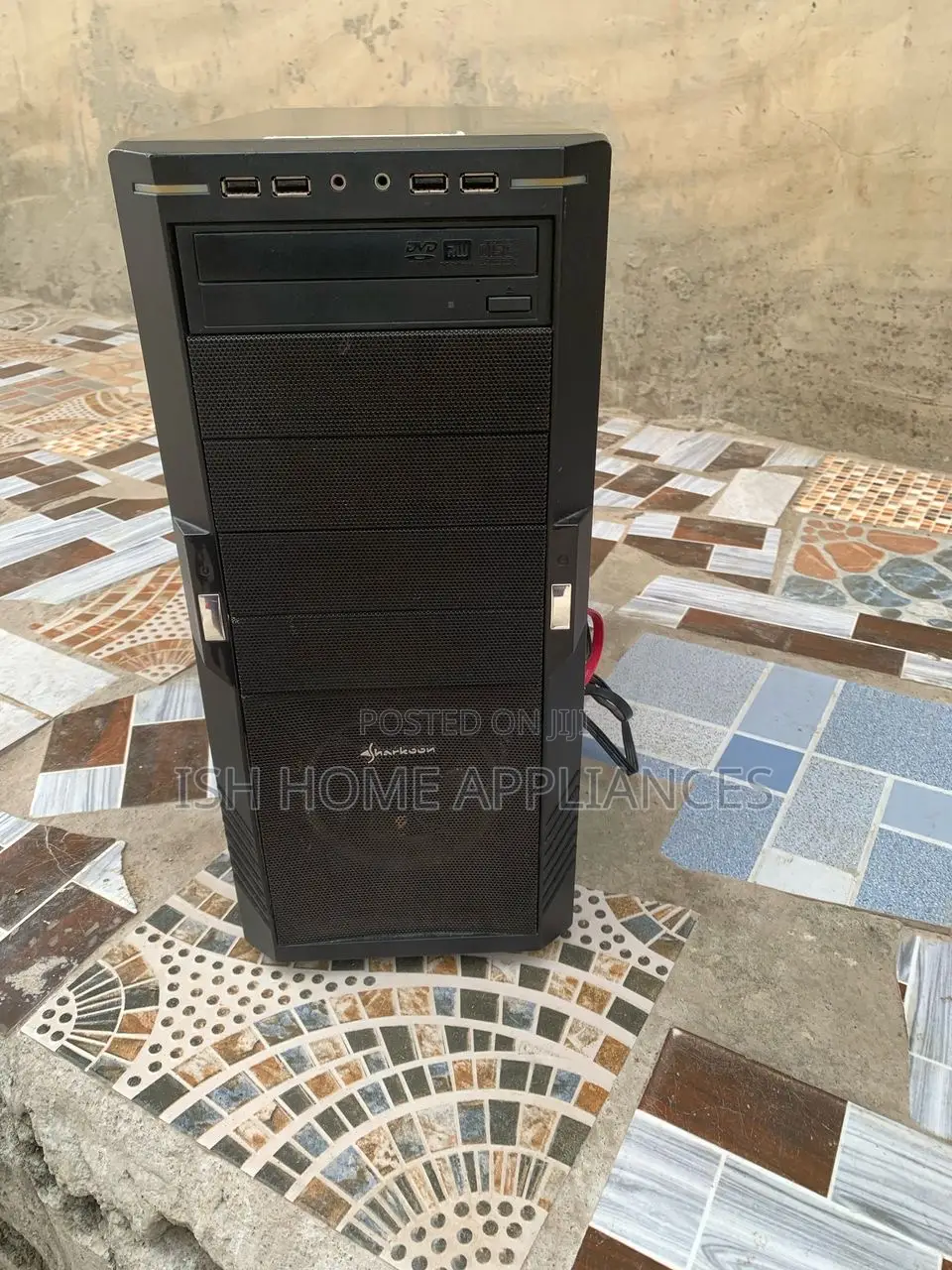 Desktop Computer Gigabyte GB-BKi5HA-7200 16GB Intel Core I5 HDD+SSD 1T
