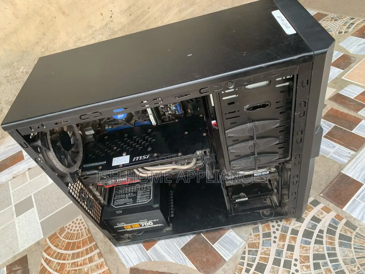 Desktop Computer Gigabyte GB-BKi5HA-7200 16GB Intel Core I5 HDD+SSD 1T