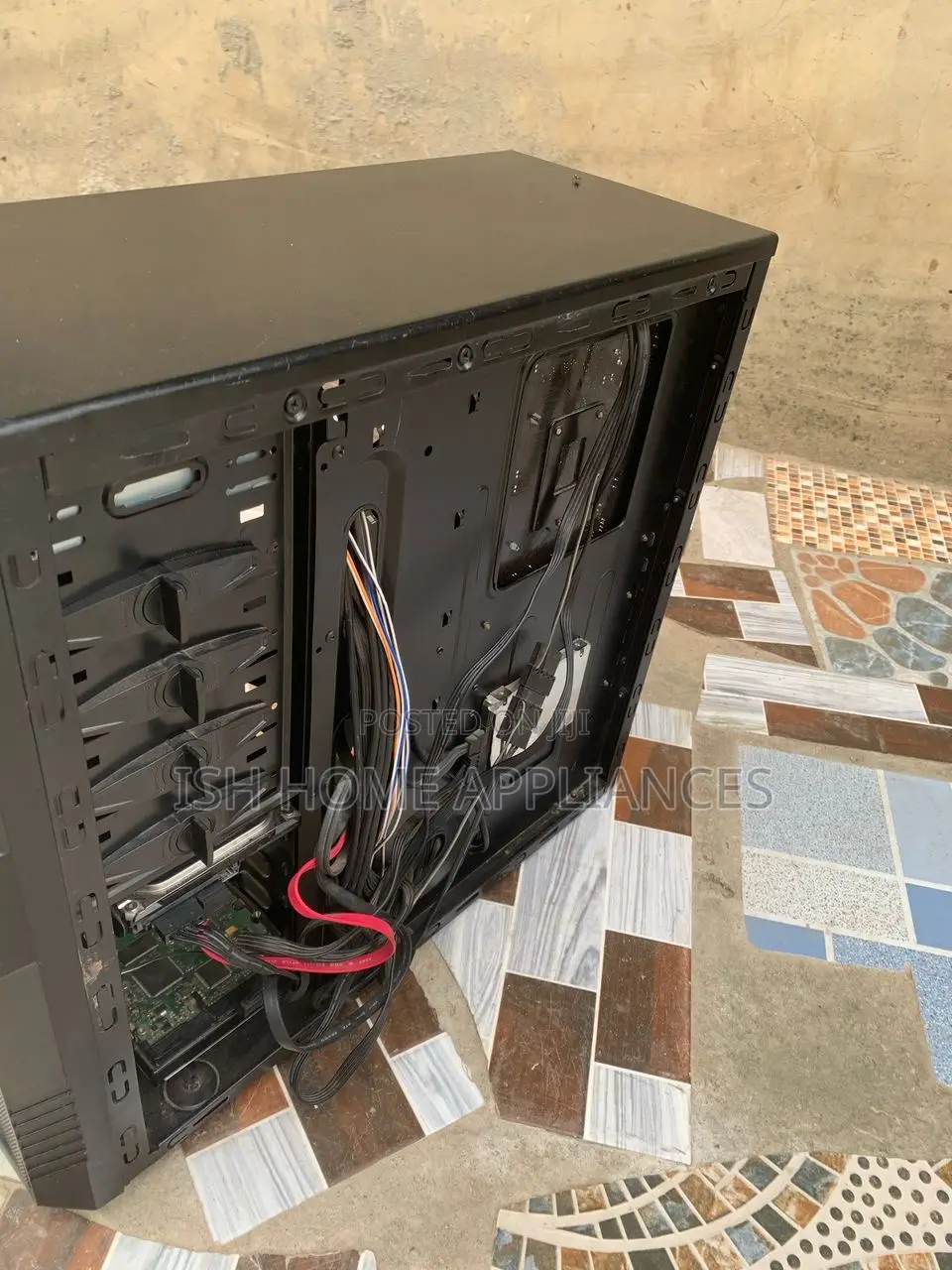Desktop Computer Gigabyte GB-BKi5HA-7200 16GB Intel Core I5 HDD+SSD 1T