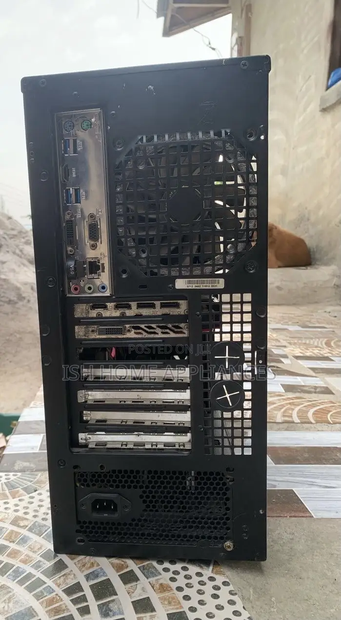 Desktop Computer Gigabyte GB-BKi5HA-7200 16GB Intel Core I5 HDD+SSD 1T