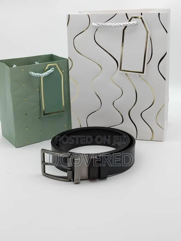 Fresh Real Leather Men’S Belts