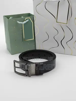 Fresh Real Leather Men’S Belts