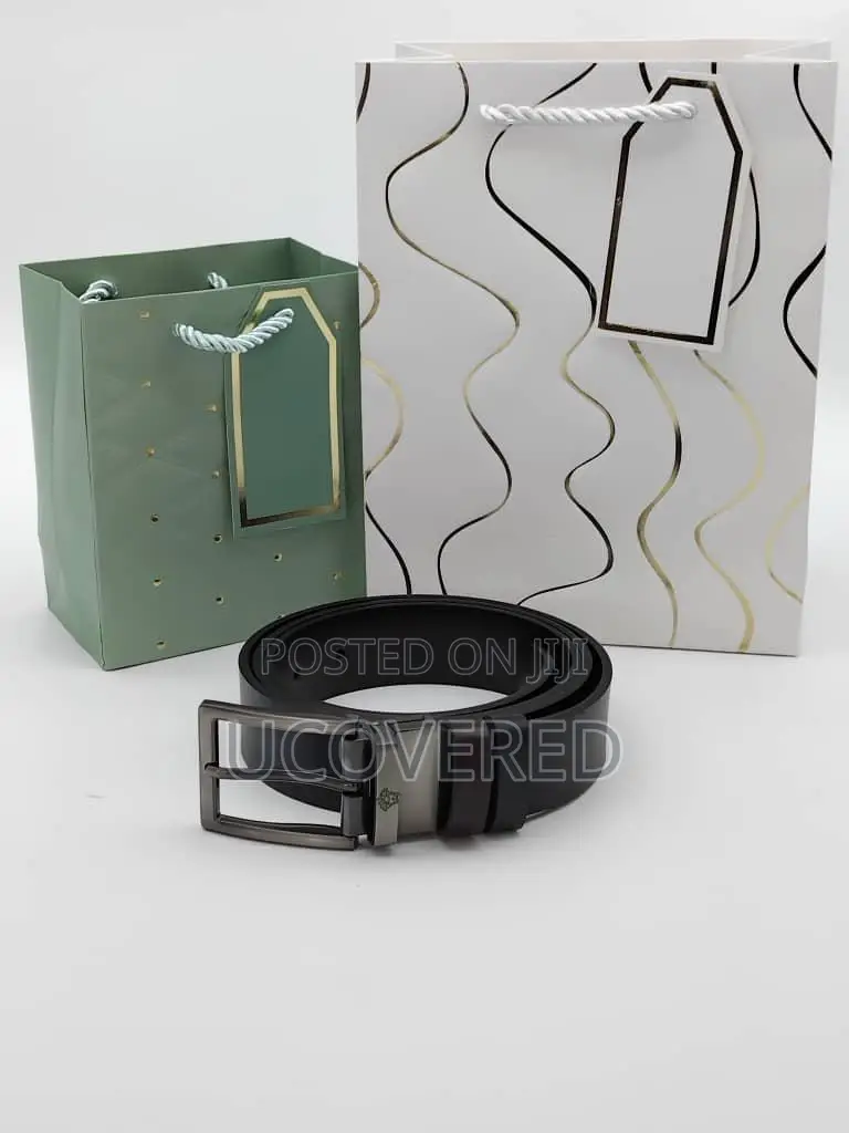 Fresh Real Leather Men’S Belts