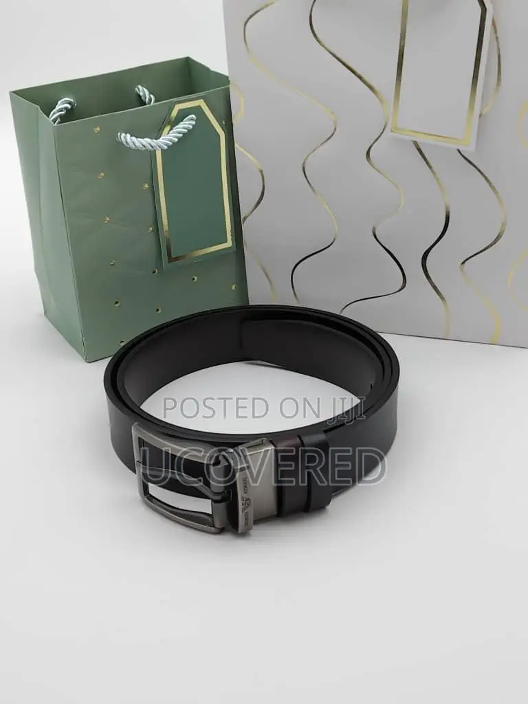 Fresh Real Leather Men’S Belts