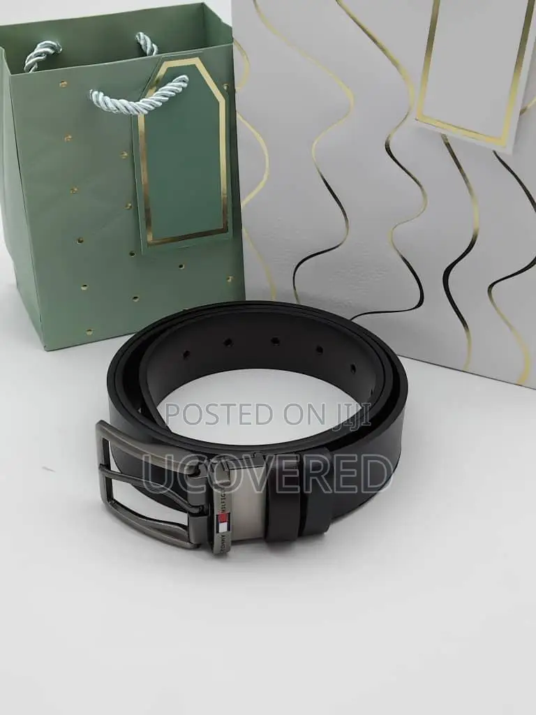 Fresh Real Leather Men’S Belts