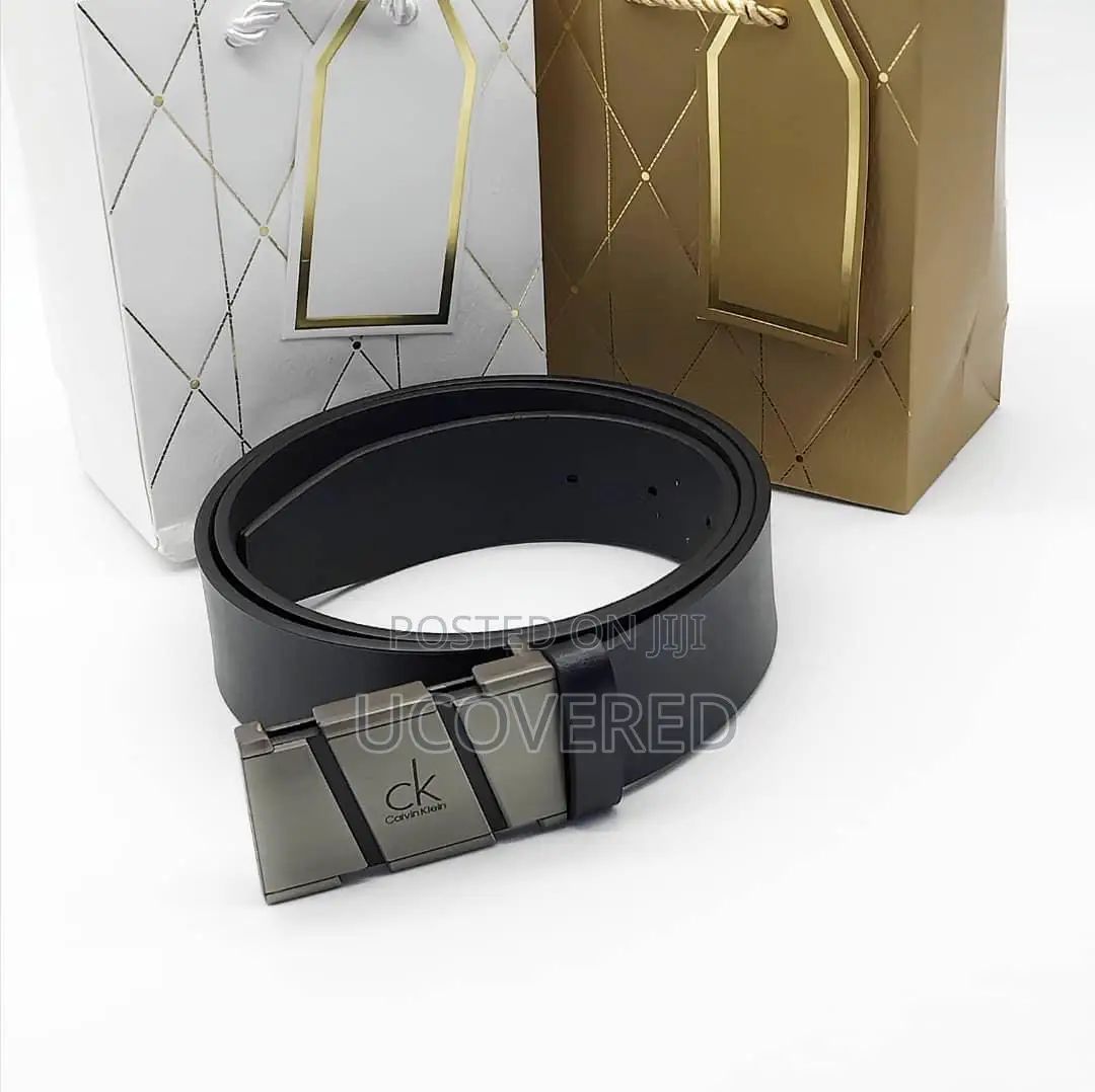 Fresh Real Leather Men’S Belts