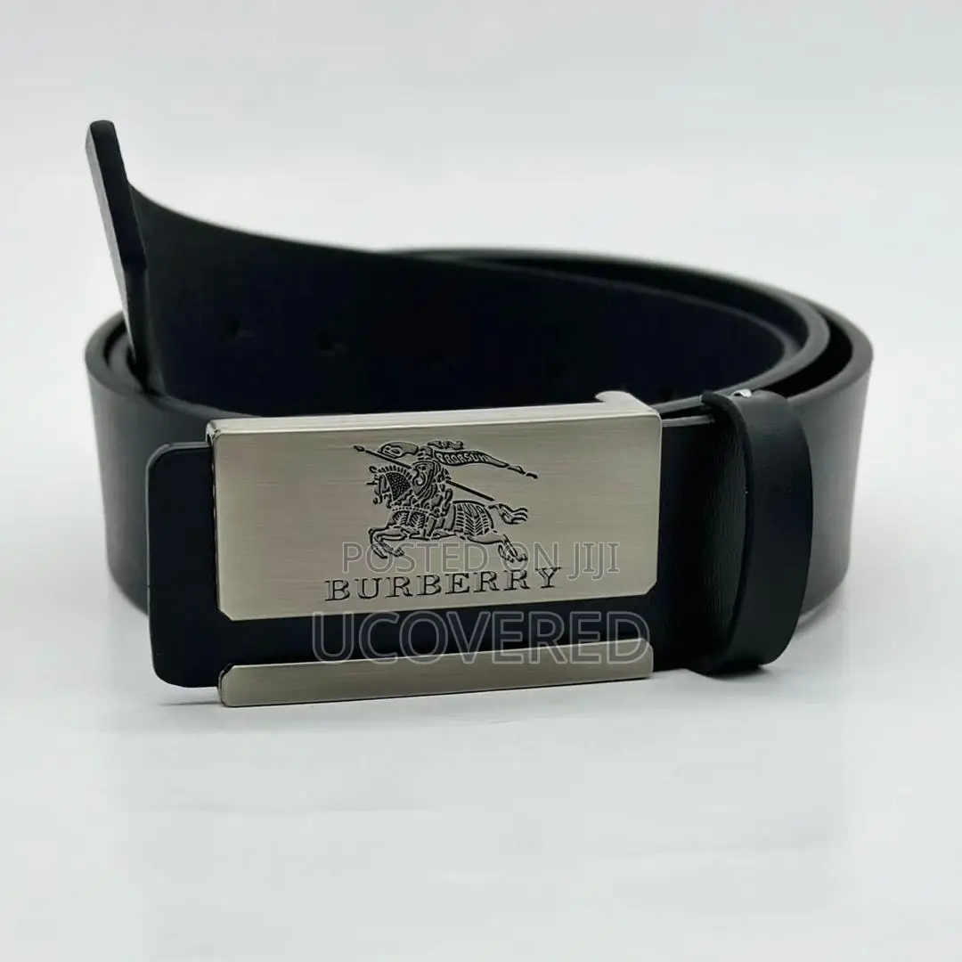 Fresh Real Leather Men’S Belts