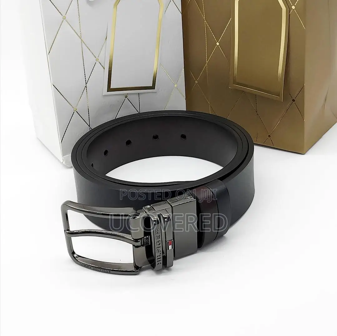 Fresh Real Leather Men’S Belts