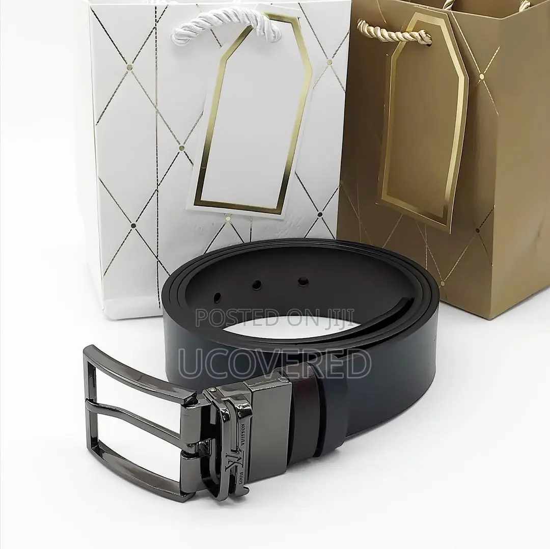 Fresh Real Leather Men’S Belts