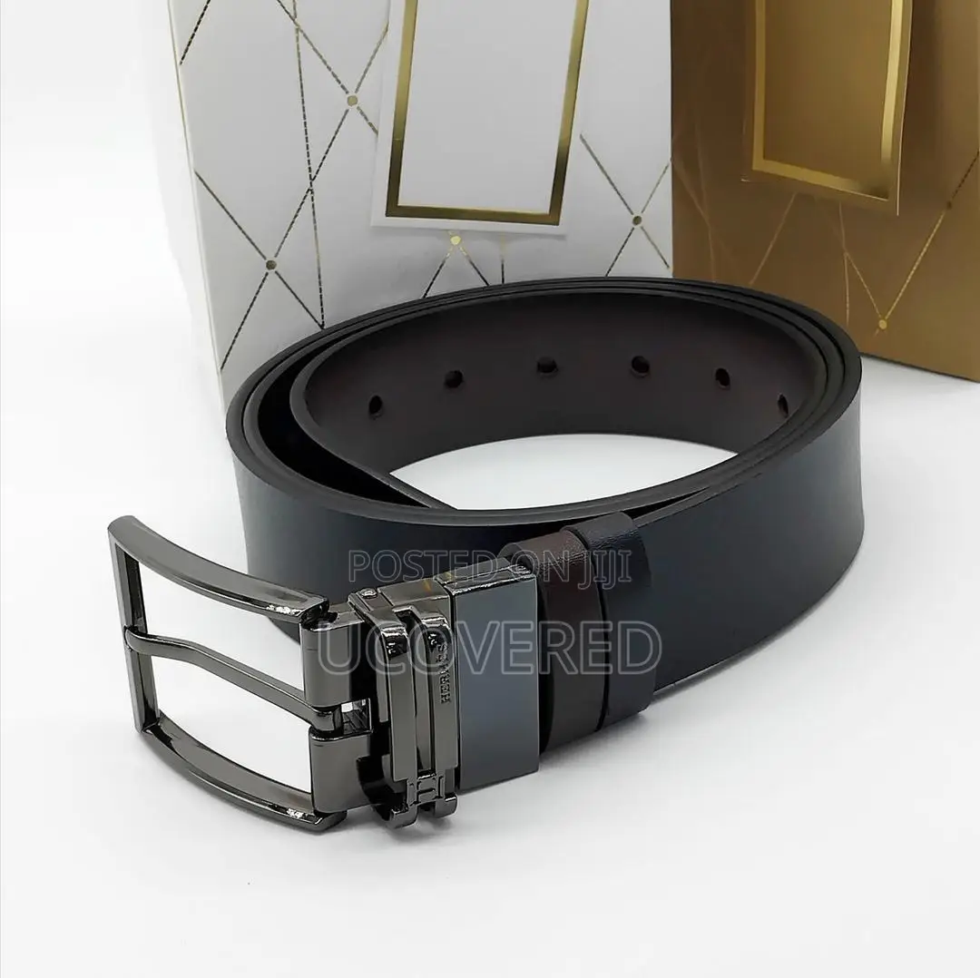 Fresh Real Leather Men’S Belts