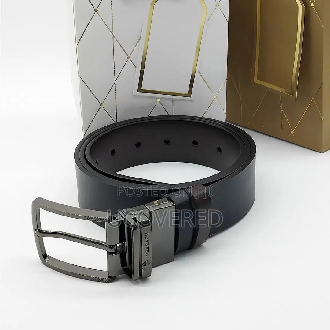 Fresh Real Leather Men’S Belts