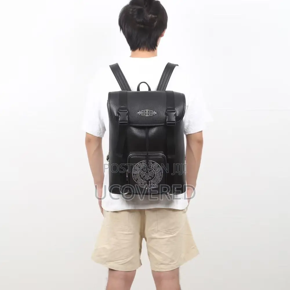 High Quality Vintage Leather Backpacks