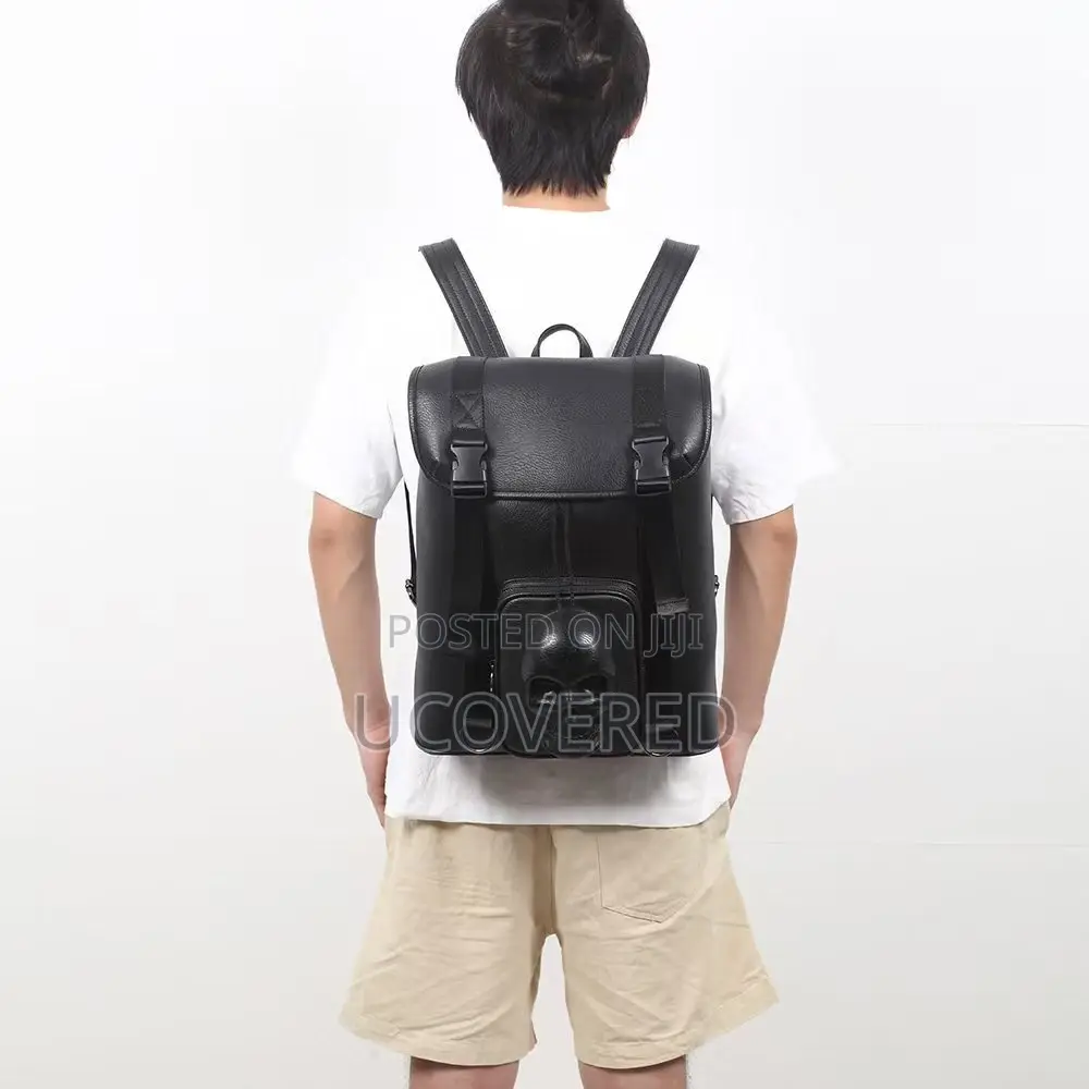 High Quality Vintage Leather Backpacks