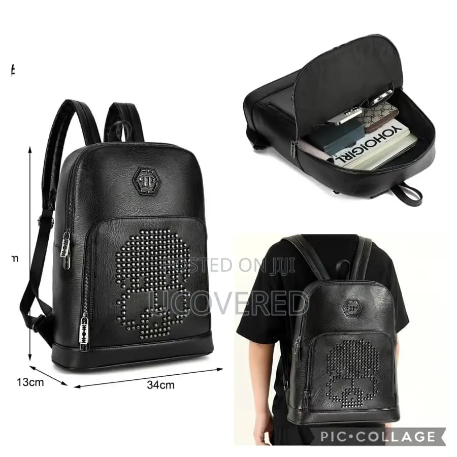 High Quality Vintage Leather Backpacks