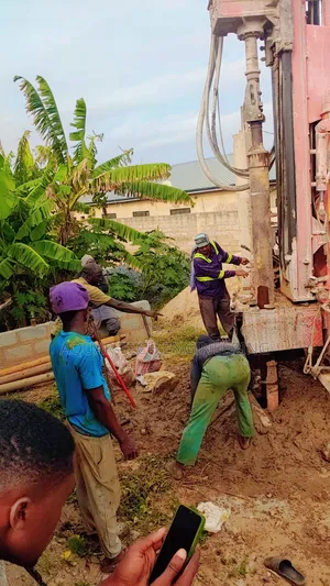 Borehole Drilling