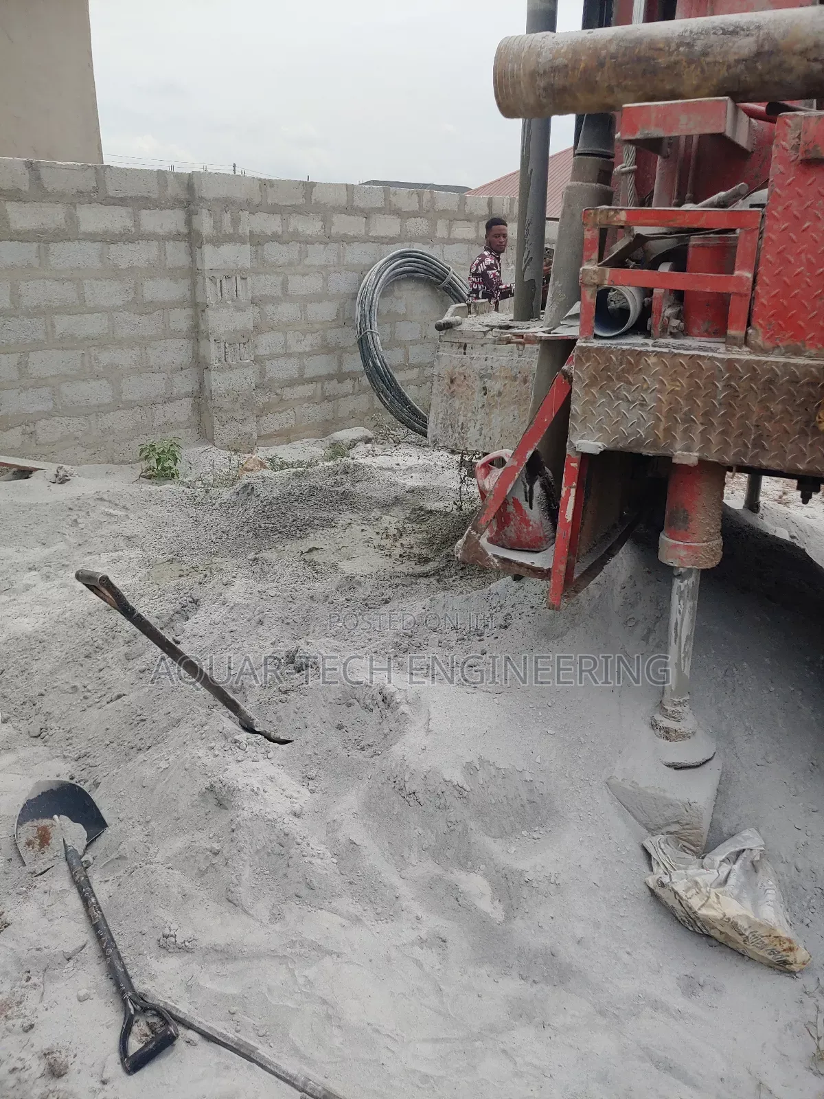 Borehole Drilling