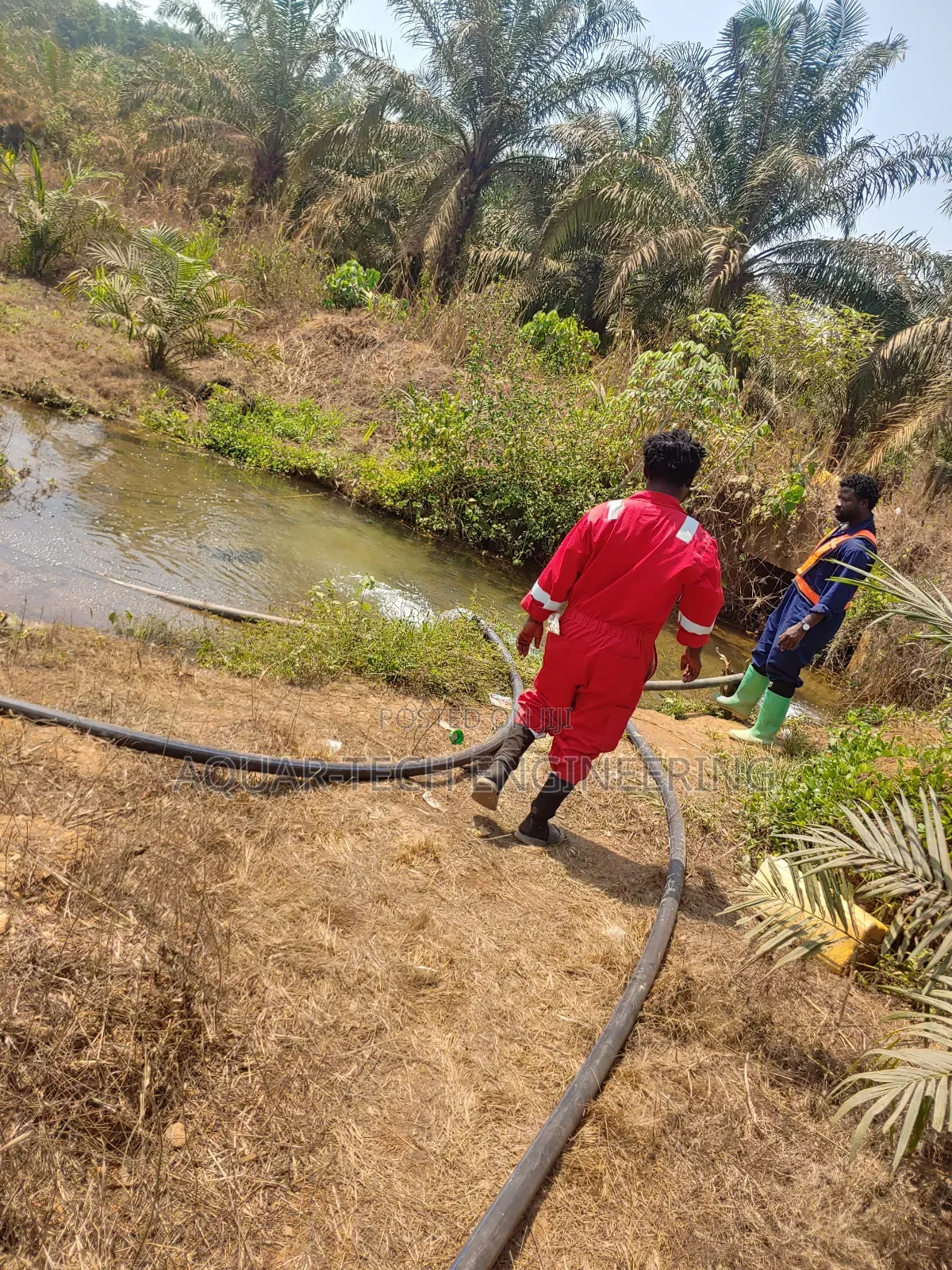 Borehole Drilling