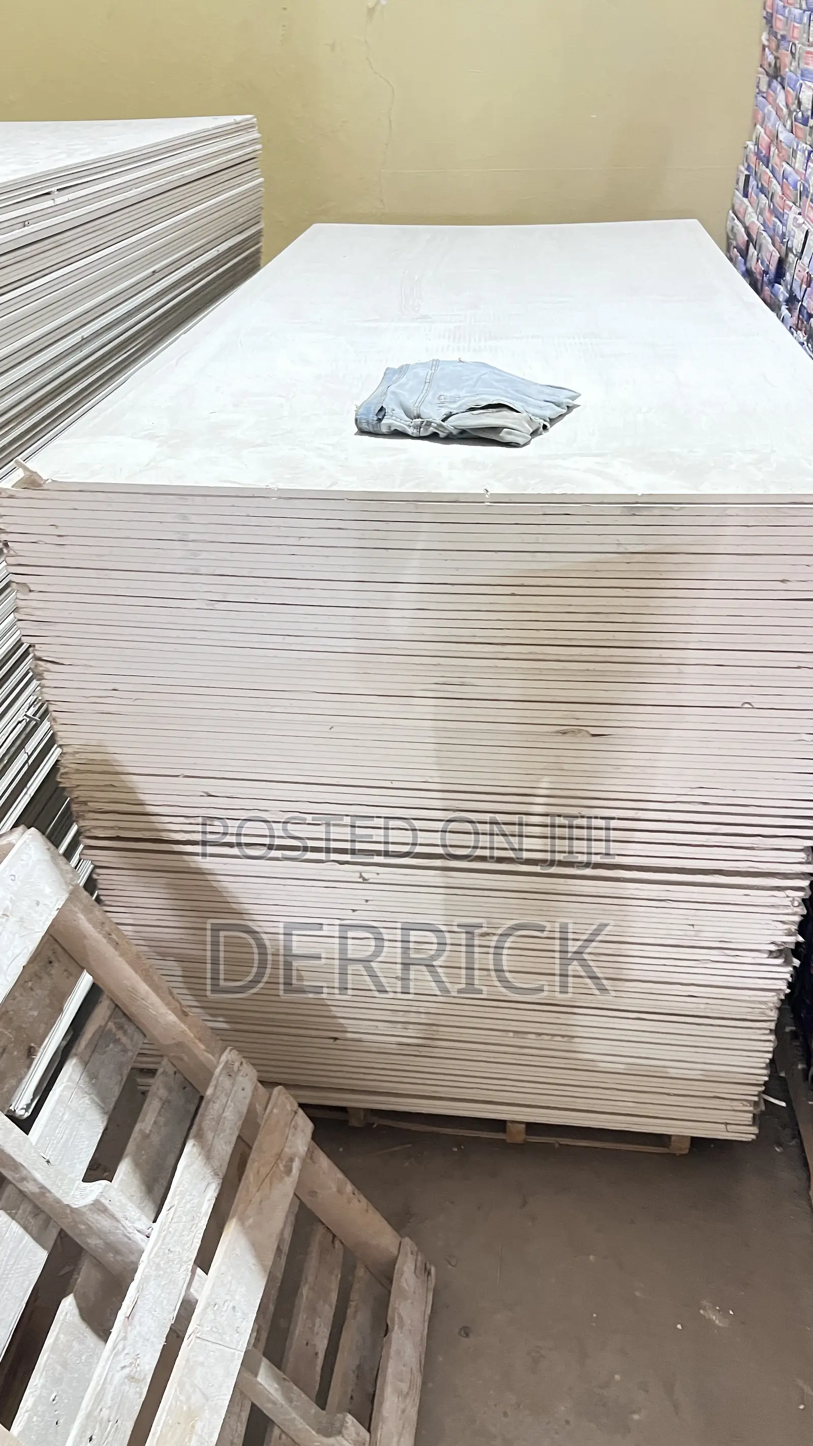 High-Quality 9mm Plaster to Be