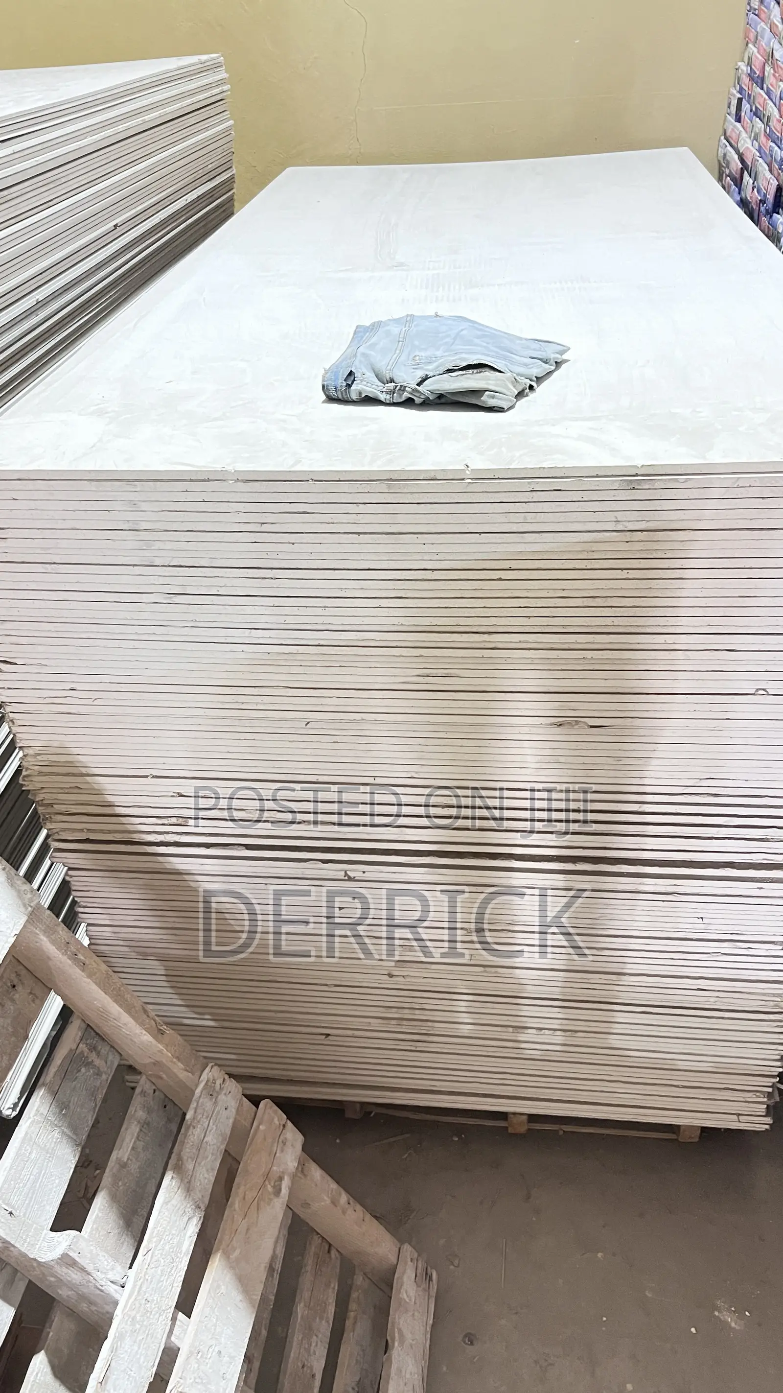 High-Quality 9mm Plaster to Be