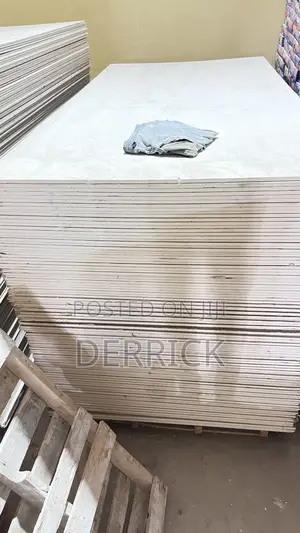 High-Quality 9mm Plaster to Be