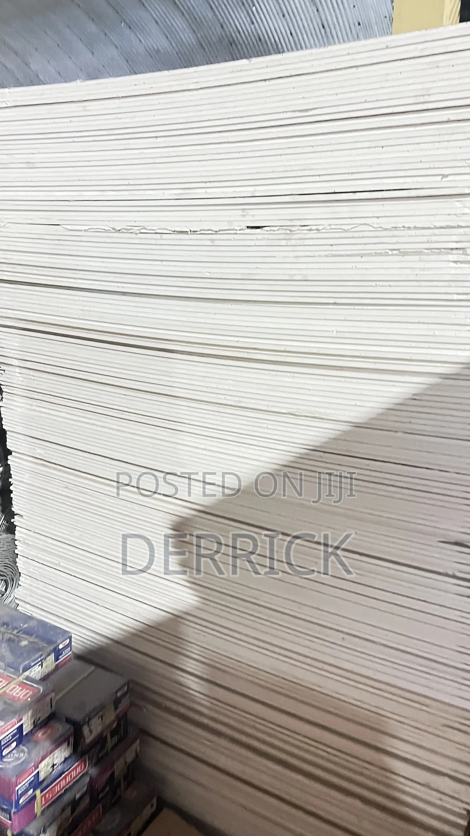 High-Quality 9mm Plaster to Be