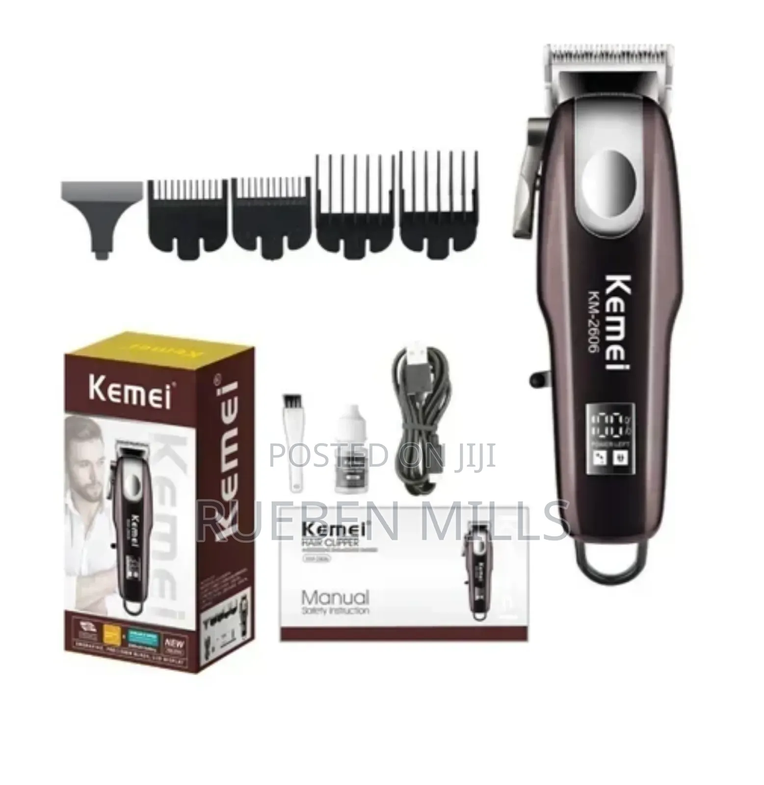 First Grade Barbers Choice Km2606 Barbering Shop Machine