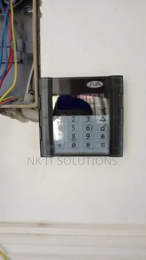 Electric Fence, Cctv, Gate Automation