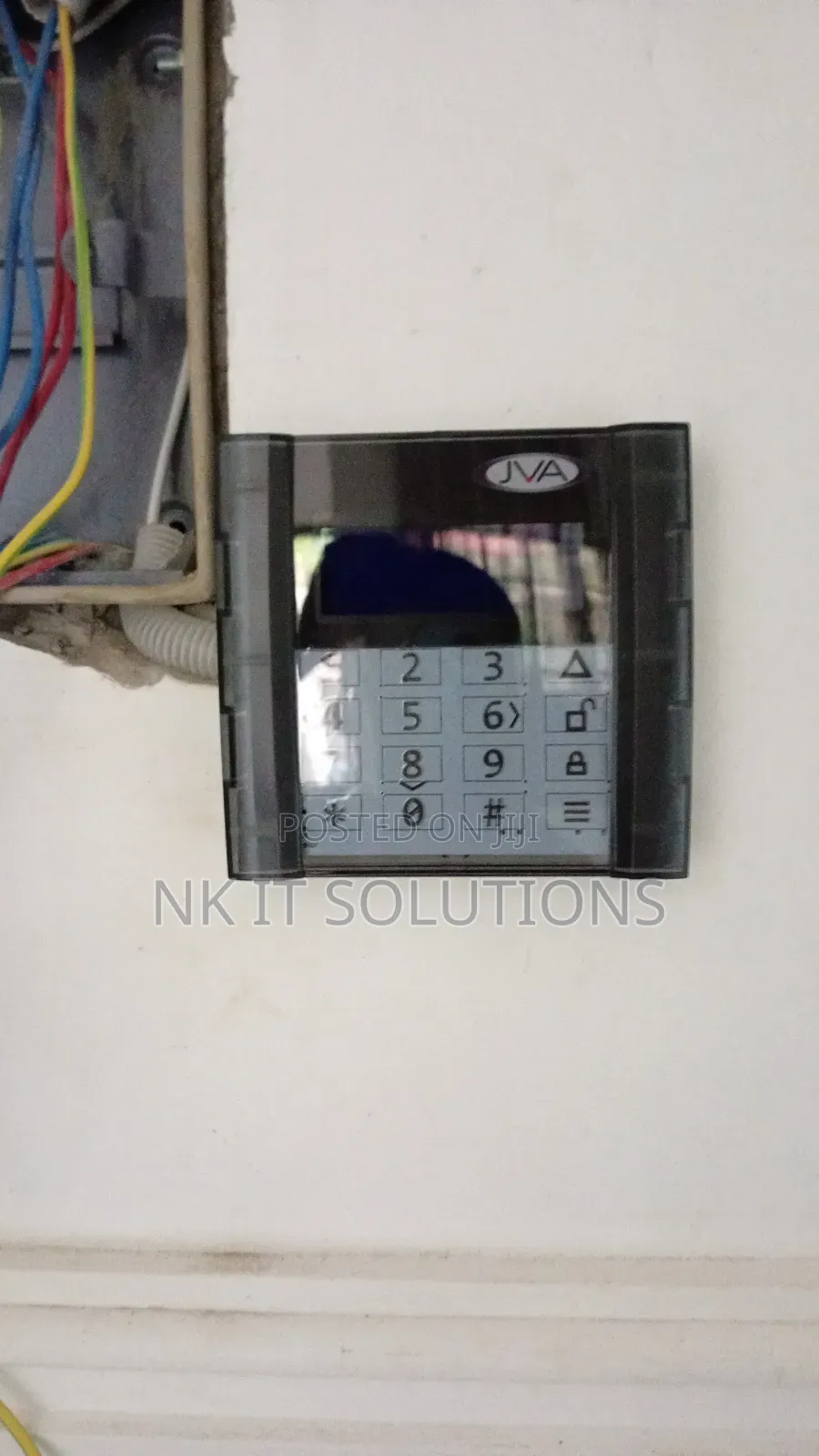Electric Fence, Cctv, Gate Automation
