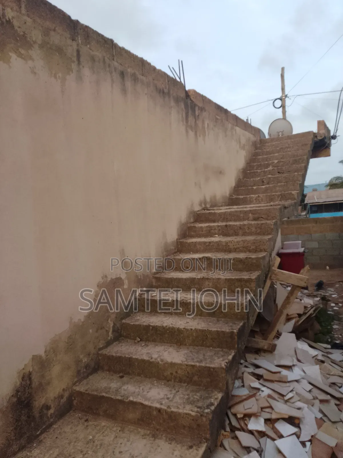 6bdrm Apartment in Sinco Properties, Ashaley Botwe for sale