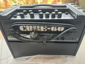 Roland Cube 60 Guitar Amplifier