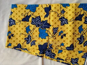 African Print Fabric