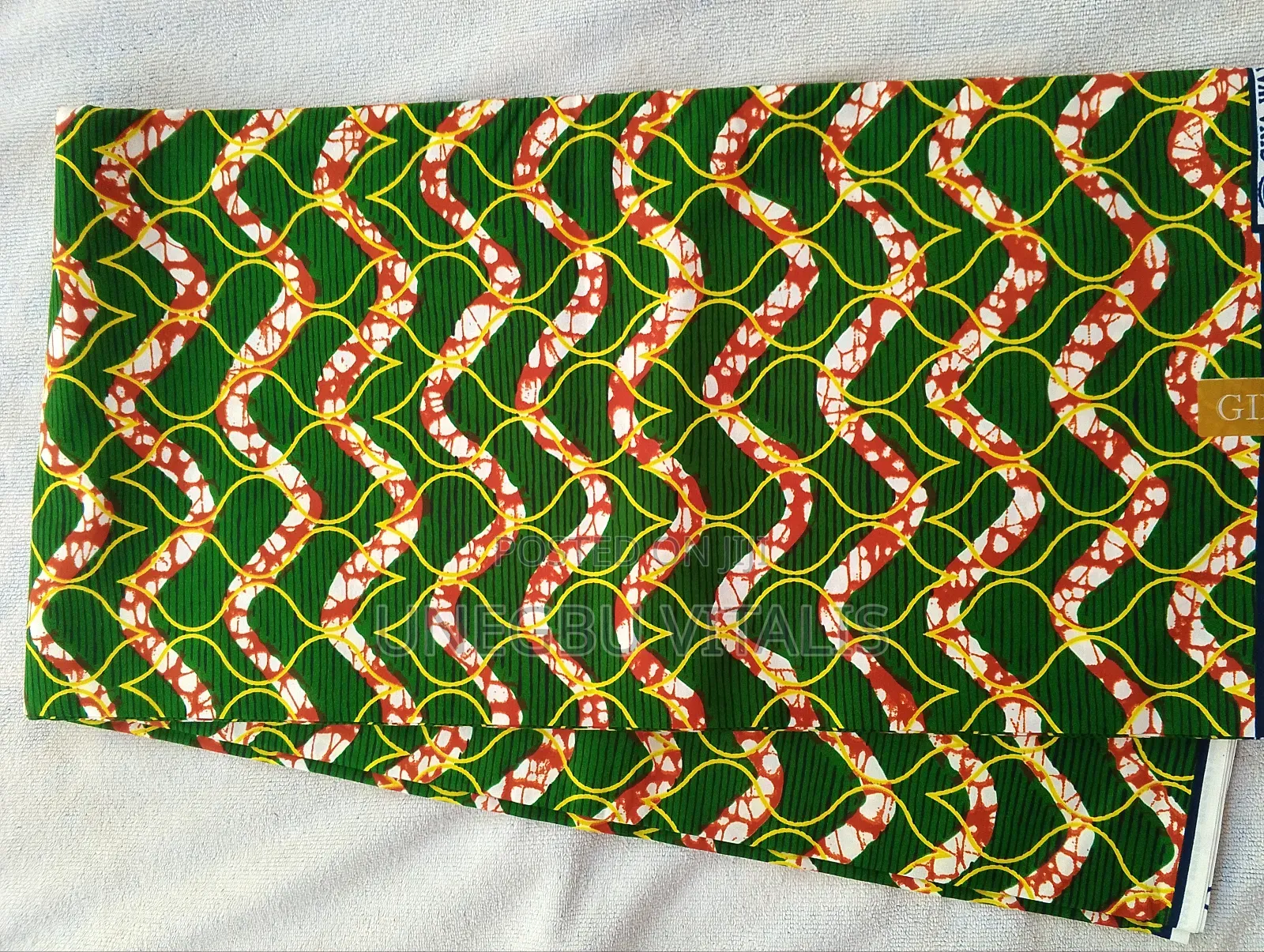African Print Fabric