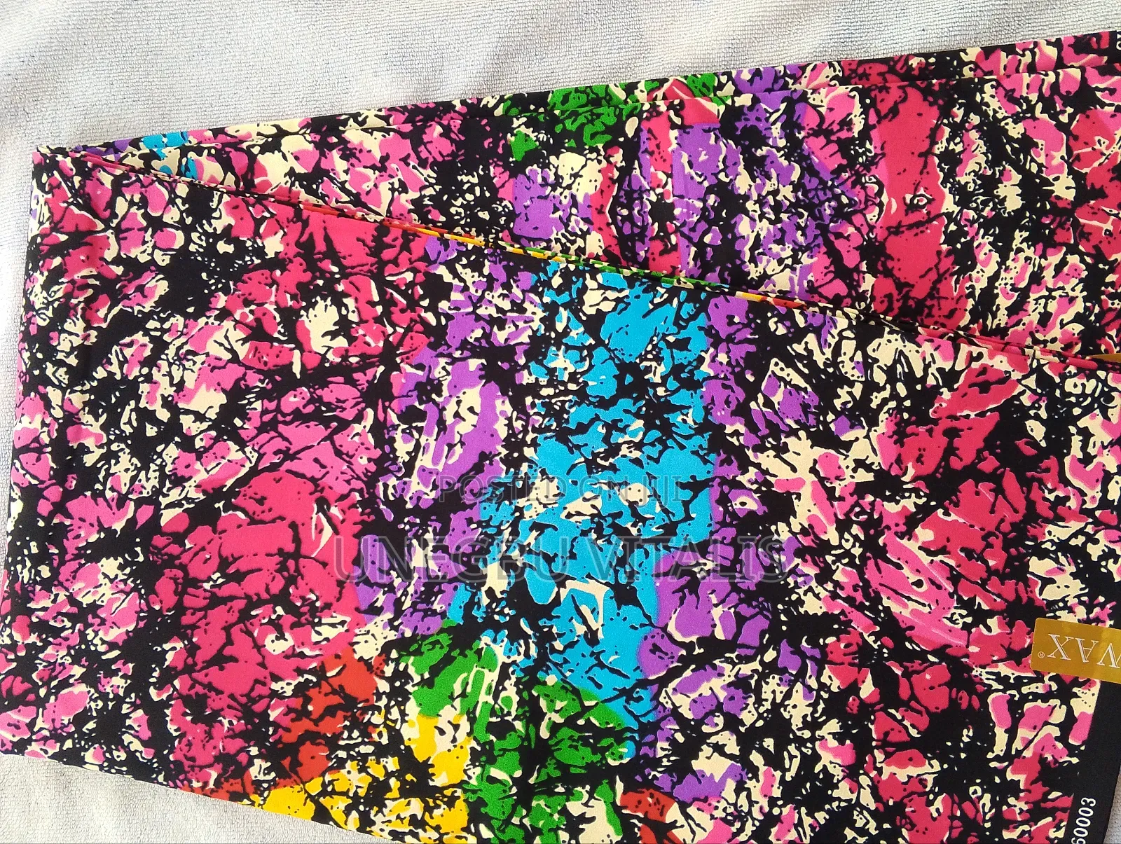 African Print Fabric