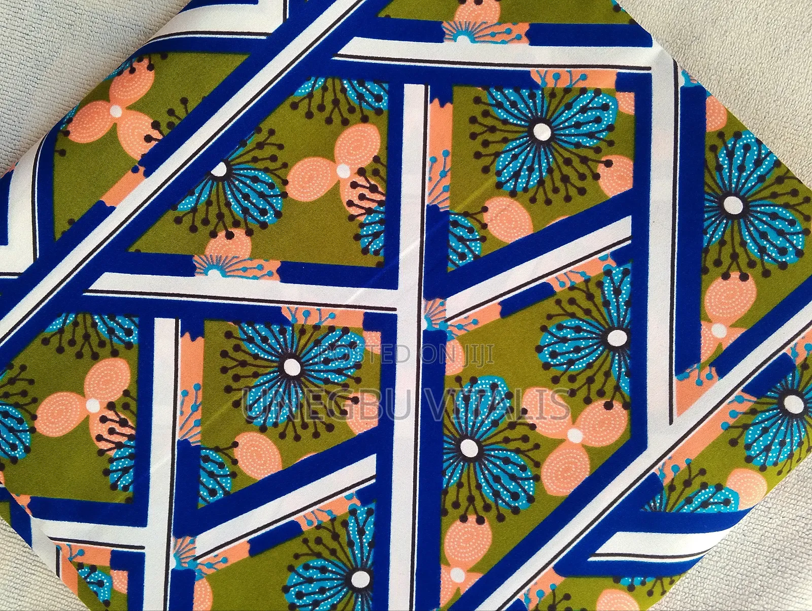 African Print Fabric