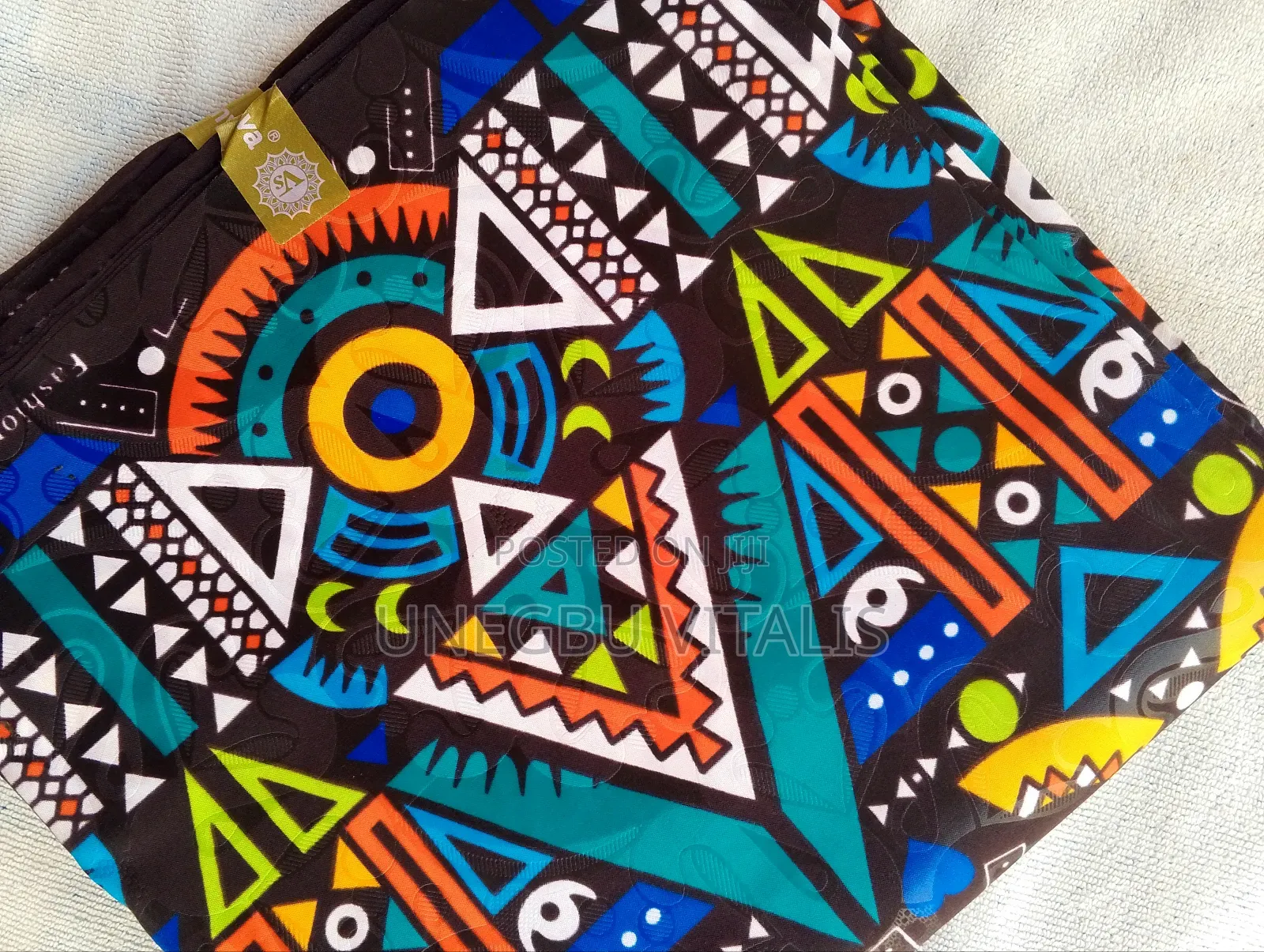 African Print Fabric