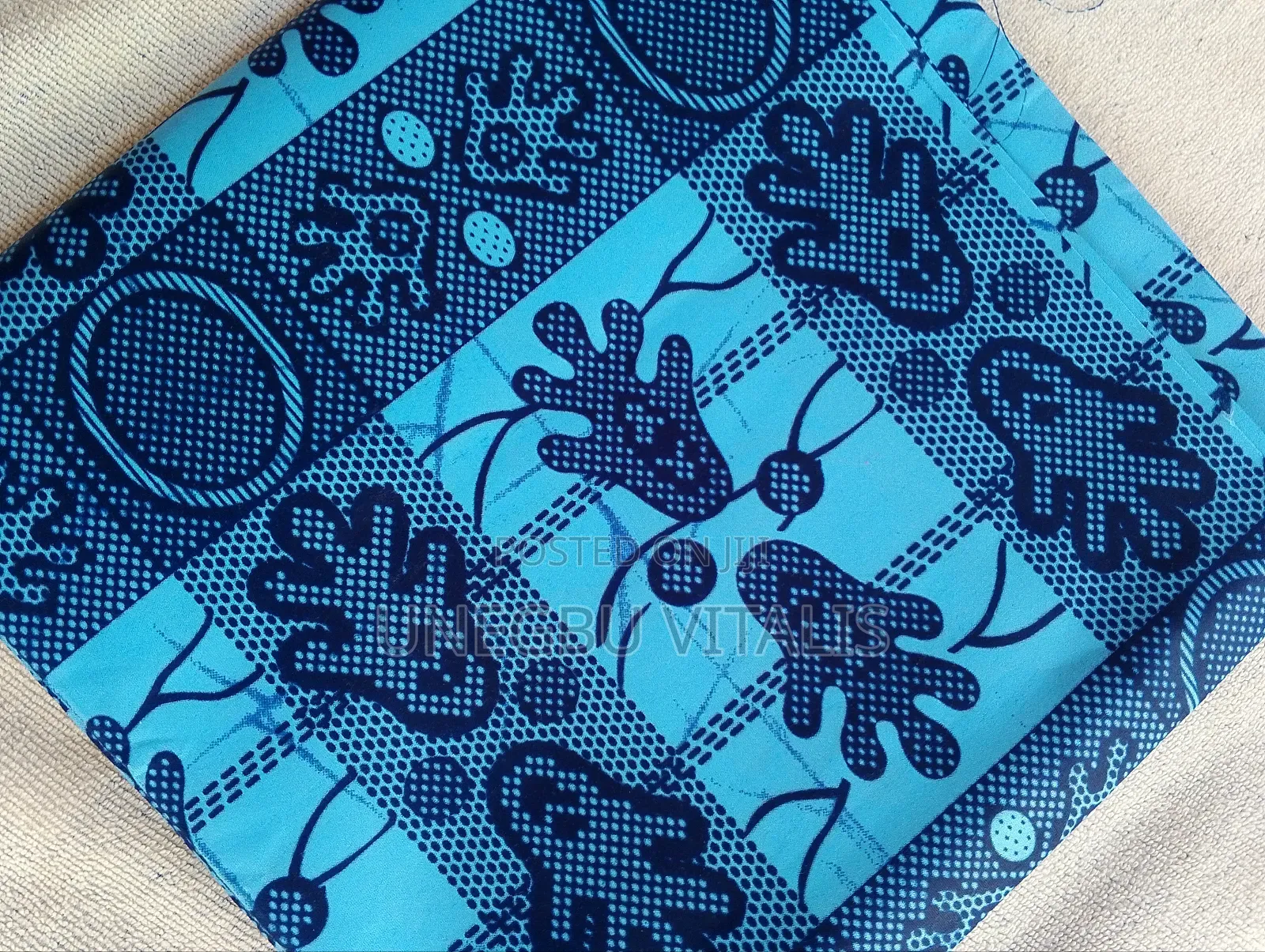 African Print Fabric