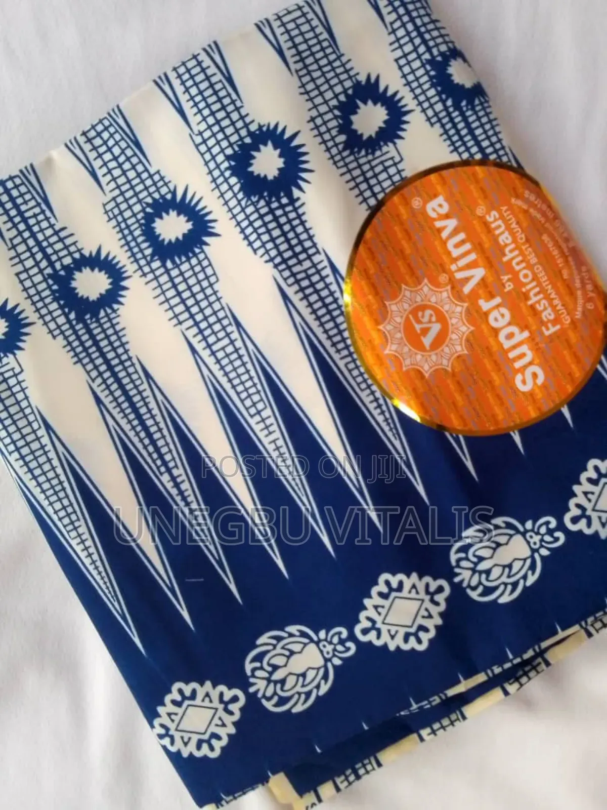 African Print Fabric