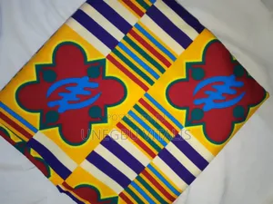 Kente Print Designs.