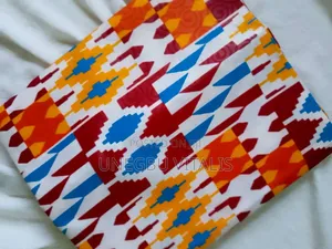 Kente Print Designs.