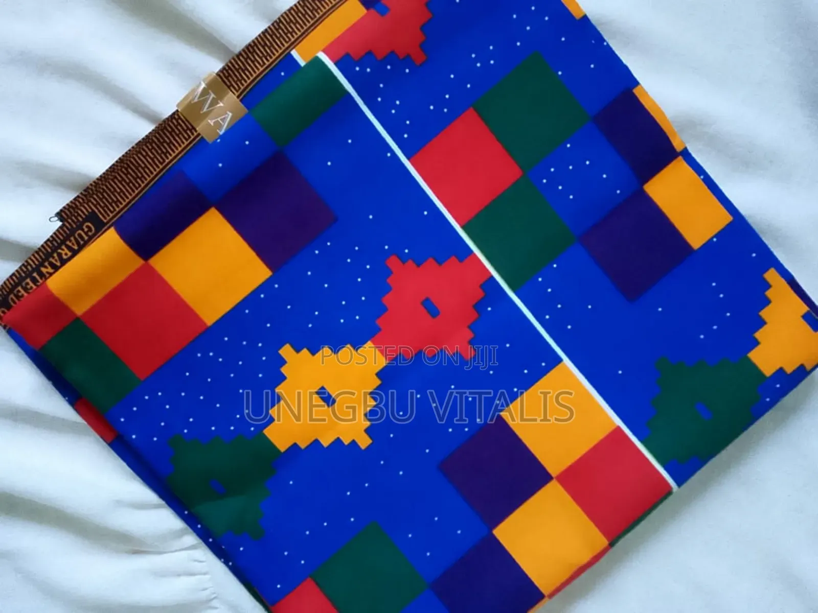 Kente Print Designs.