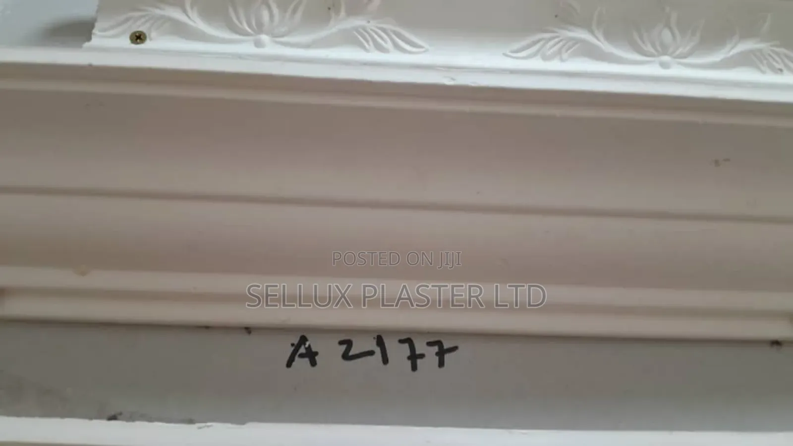 Corner Mould